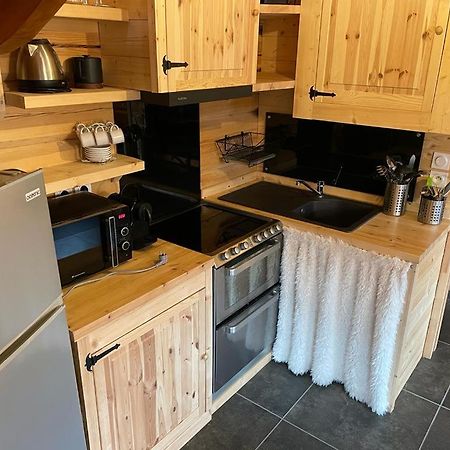 Sunweb - Les Chalets De L'Ecrin Le Devoluy Exterior foto