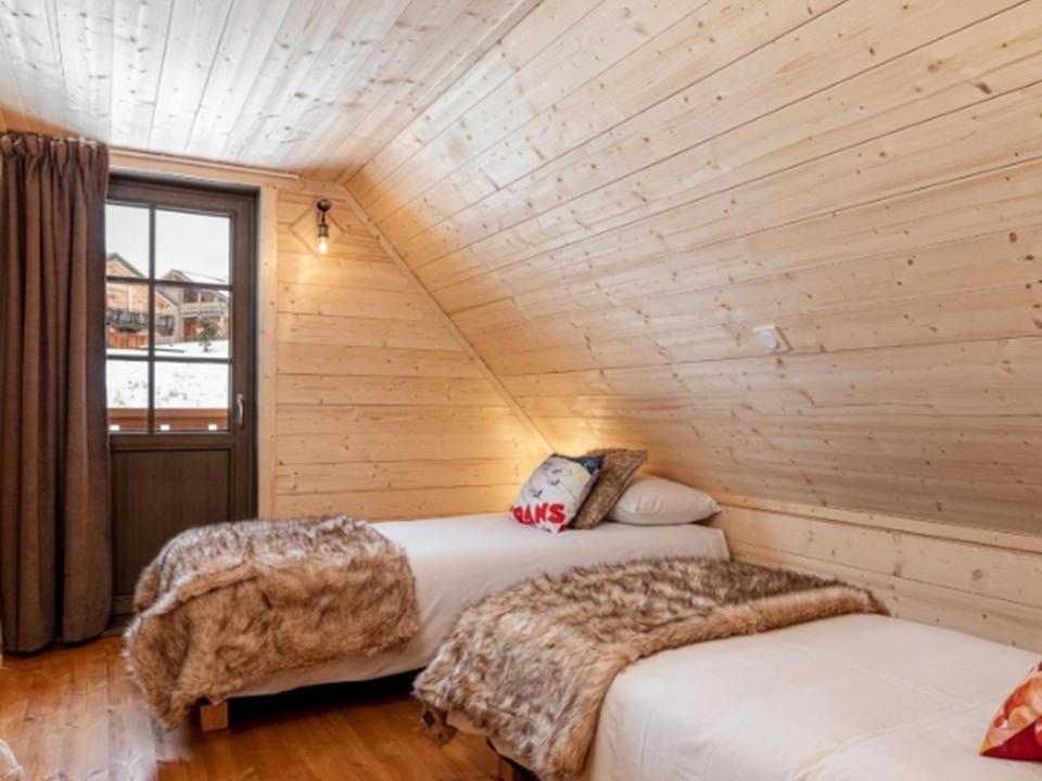 Sunweb - Les Chalets De L'Ecrin Le Devoluy Exterior foto