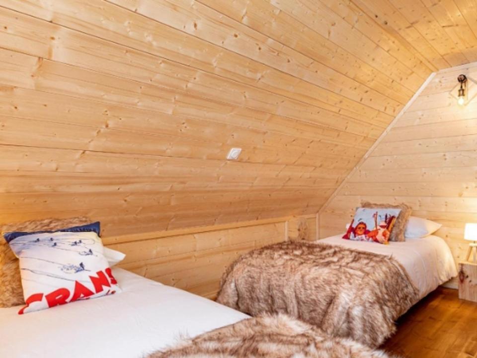 Sunweb - Les Chalets De L'Ecrin Le Devoluy Exterior foto