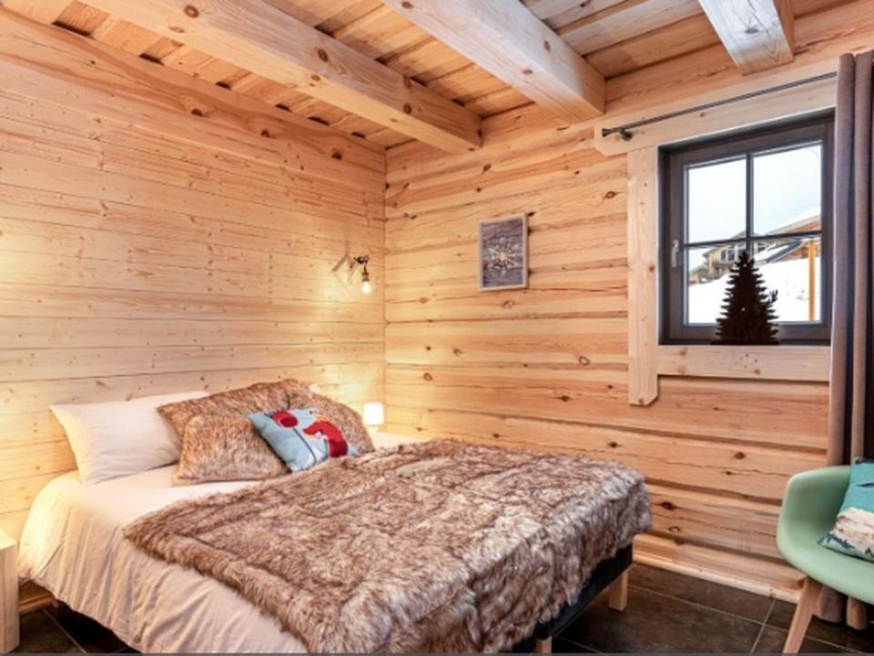 Sunweb - Les Chalets De L'Ecrin Le Devoluy Exterior foto